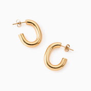 POPPI HOOP EARRINGS”