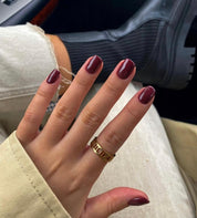 CALABASAS RING best gold plated tarnish and water resistant piece by - Lynott Jewellery