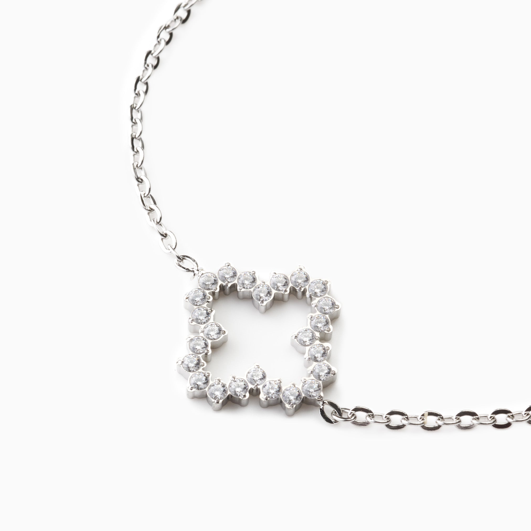 CLUSTER CLOVER BRACELET