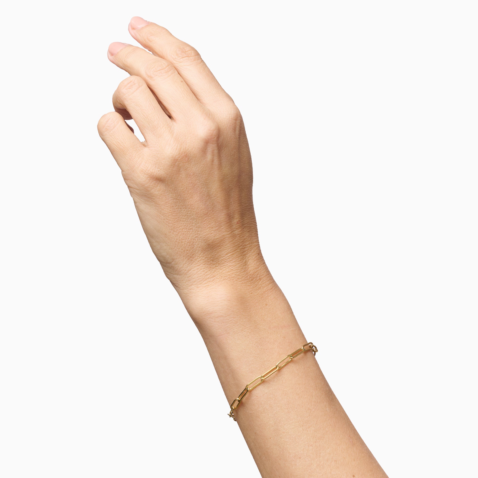 PAPERCLIP BRACELET