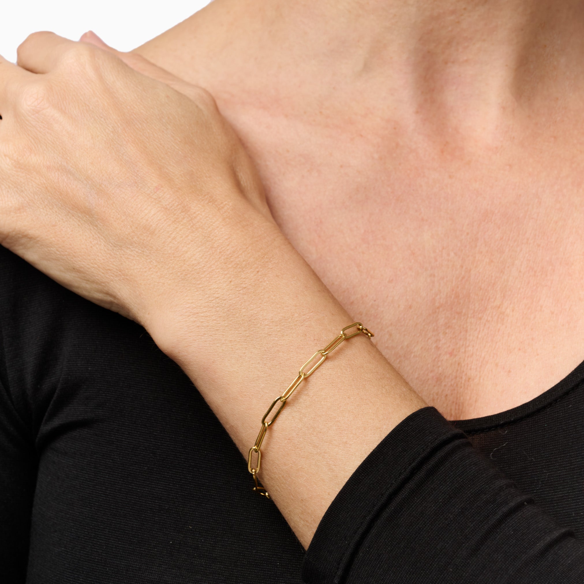 PAPERCLIP BRACELET