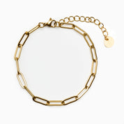 PAPERCLIP BRACELET