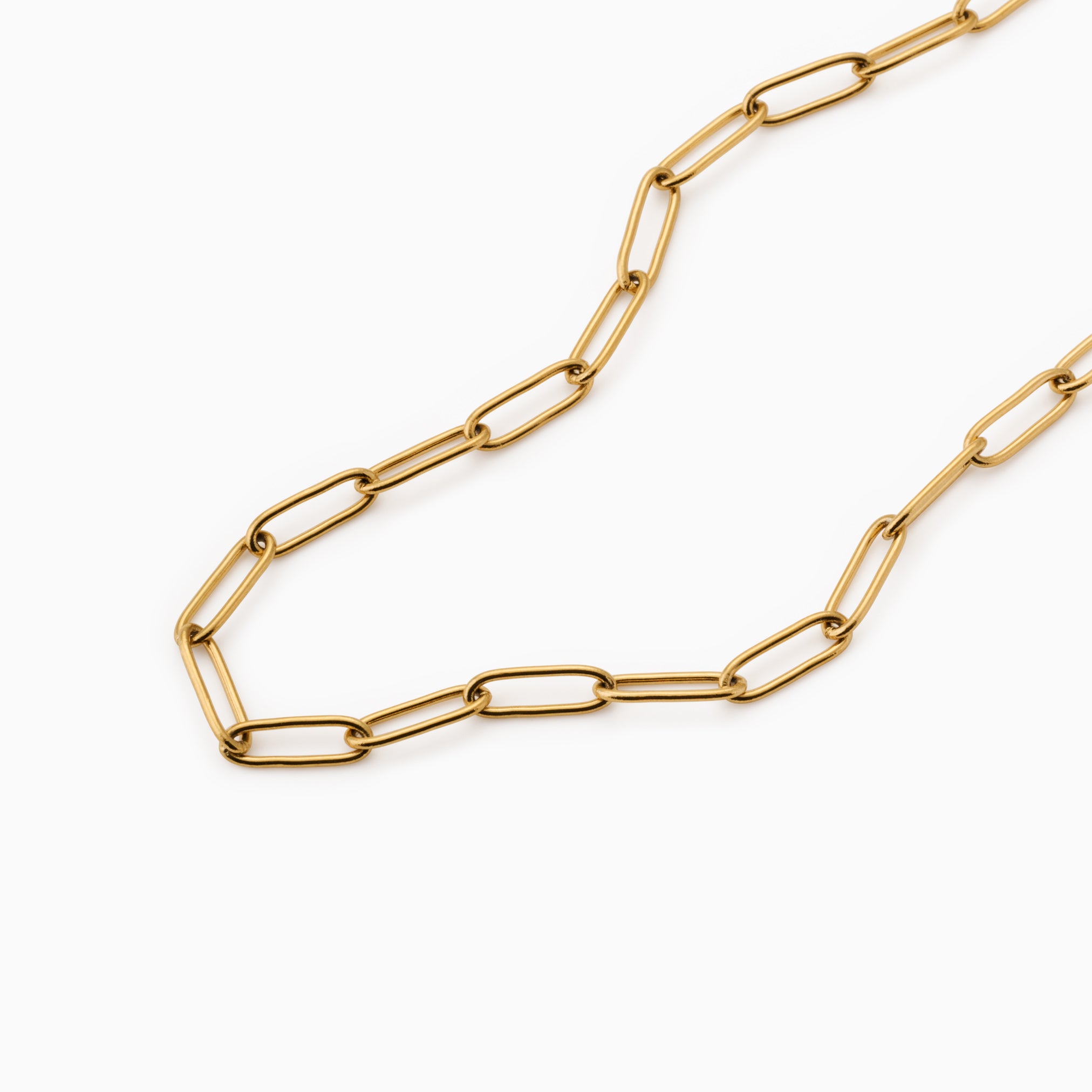 PAPERCLIP NECKLACE