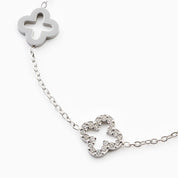 MULTI CLOVER BRACELET