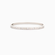 MY MISTAKE BANGLE best gold plated tarnish and water resistant piece by Irish Jewellery brand - Lynott Jewellery