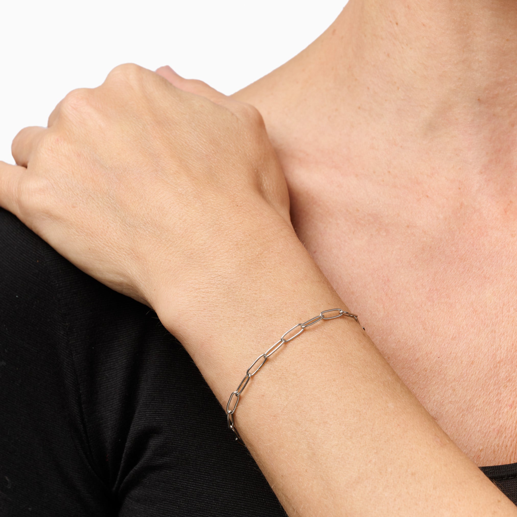 PAPERCLIP BRACELET