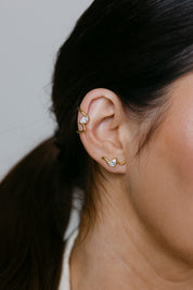 RACHEL GORRY - PAULA EAR CUFF