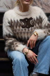 ATHENA GLAM ADJUSTABLE RING