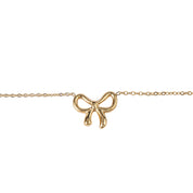 Baby Bow Necklace