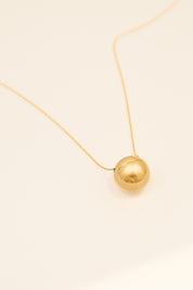 KATJA MIA FROZEN IN TIME NECKLACE