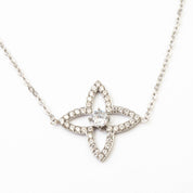 CLOVER LOTUS BRACELET - Lynott Jewellery