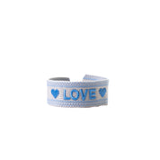 WOVEN LOVE BRACELET