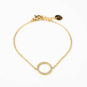 CIRCLE BRACELET - Lynott Jewellery