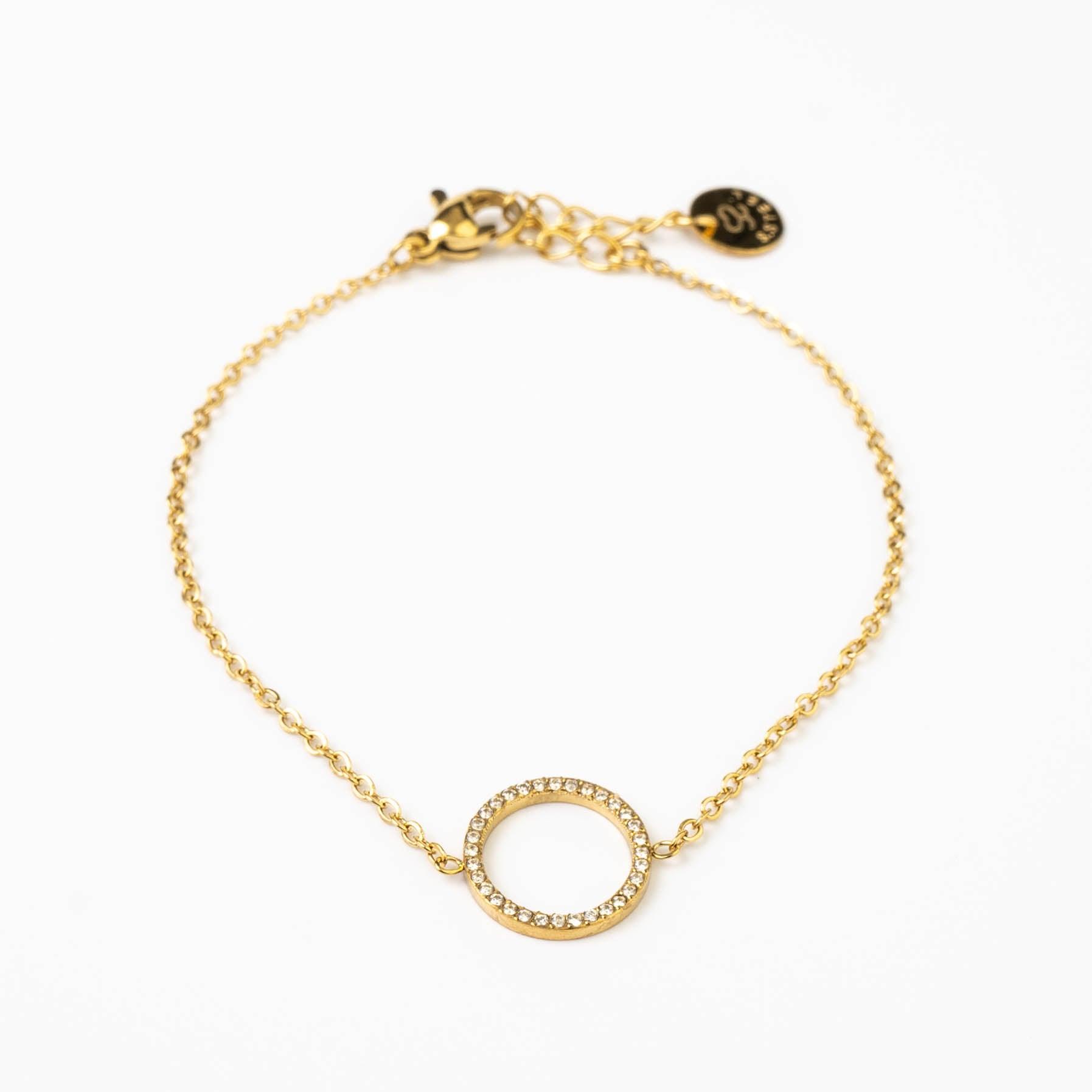 CIRCLE BRACELET - Lynott Jewellery