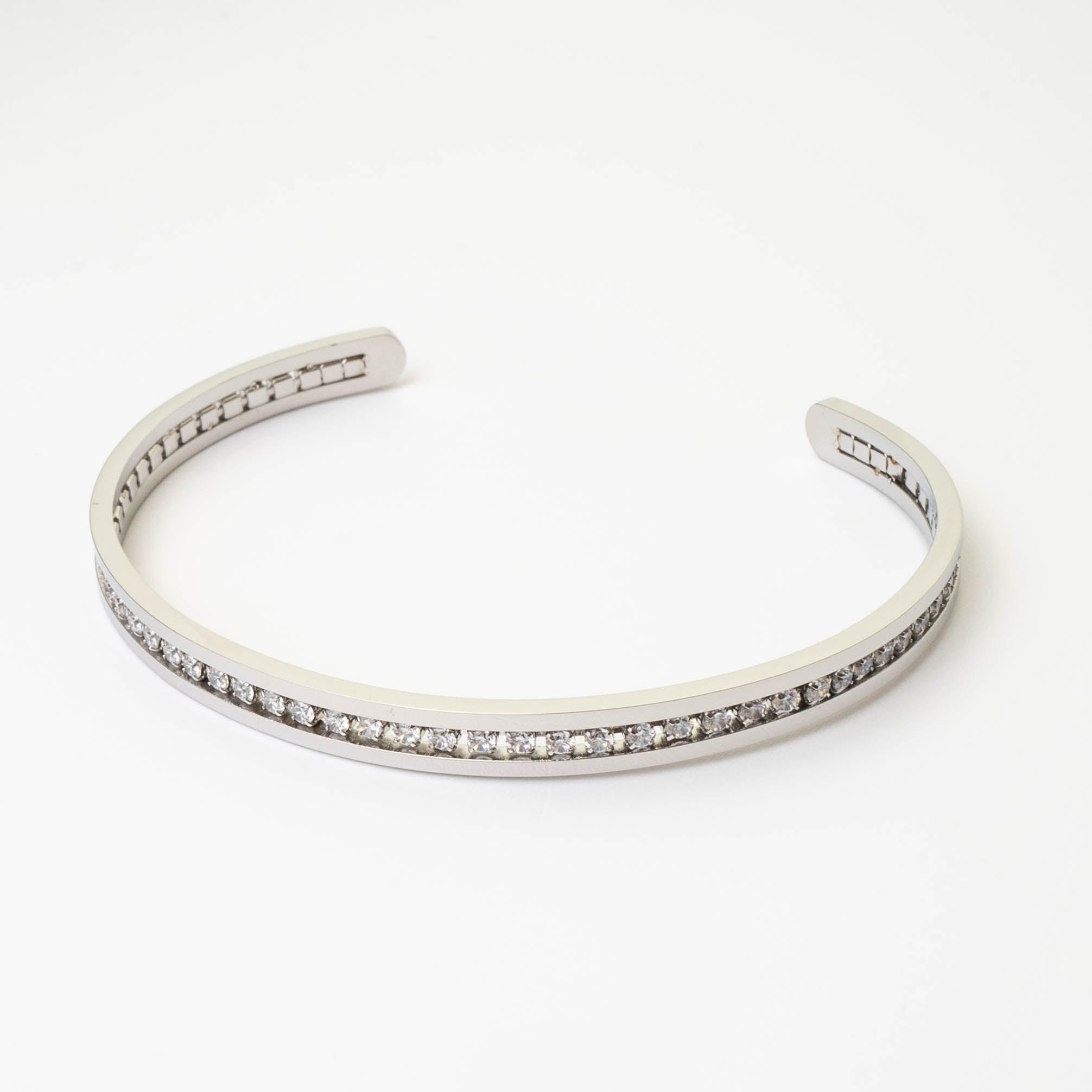ATHENA BANGLE - Lynott Jewellery