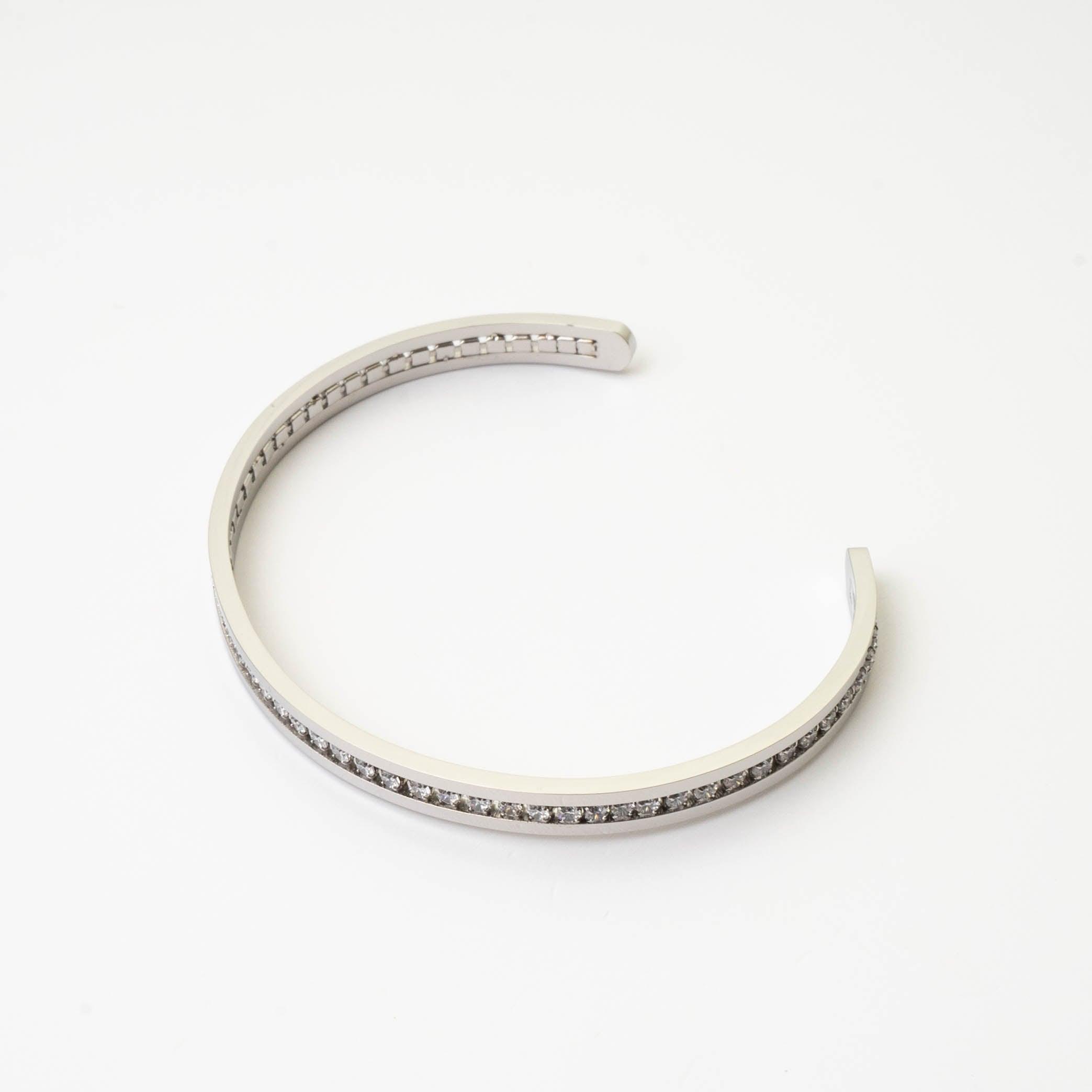 ATHENA BANGLE - Lynott Jewellery