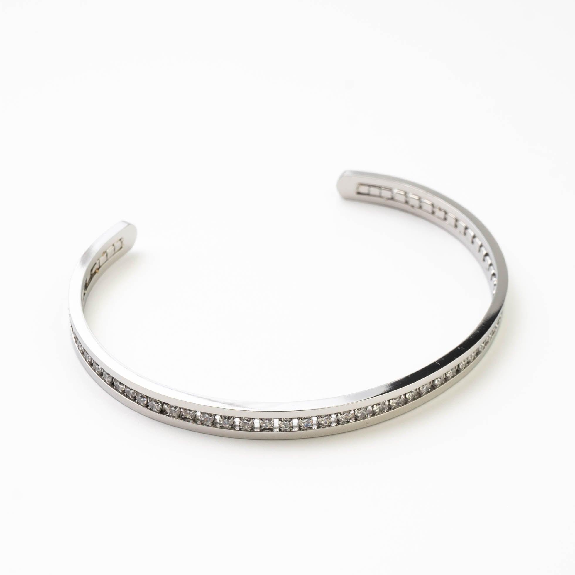 ATHENA BANGLE - Lynott Jewellery