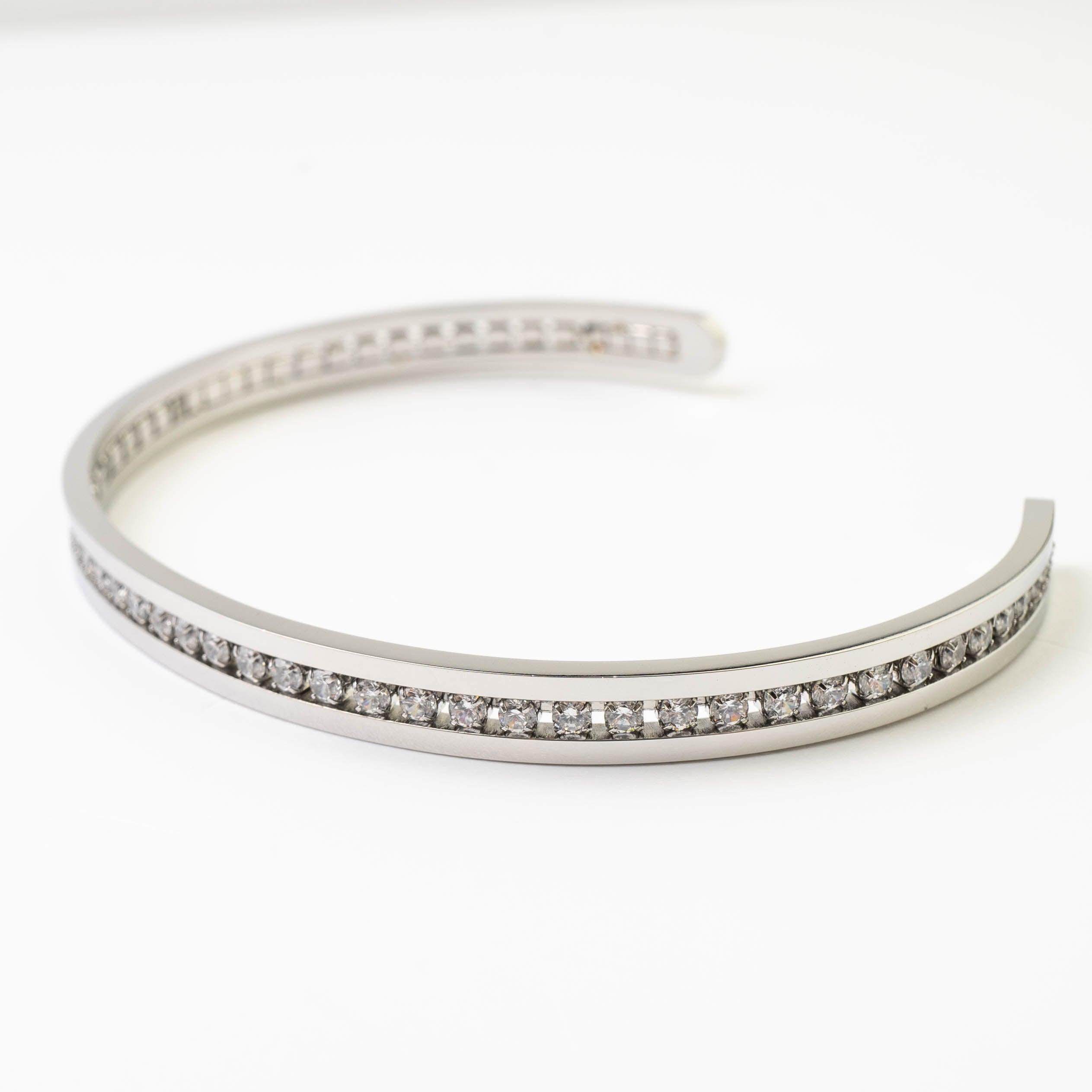 ATHENA BANGLE - Lynott Jewellery