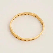 STAR BANGLE - Lynott Jewellery