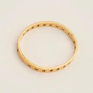 STAR BANGLE - Lynott Jewellery