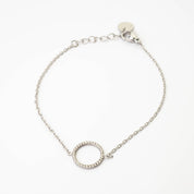 CIRCLE BRACELET - Lynott Jewellery