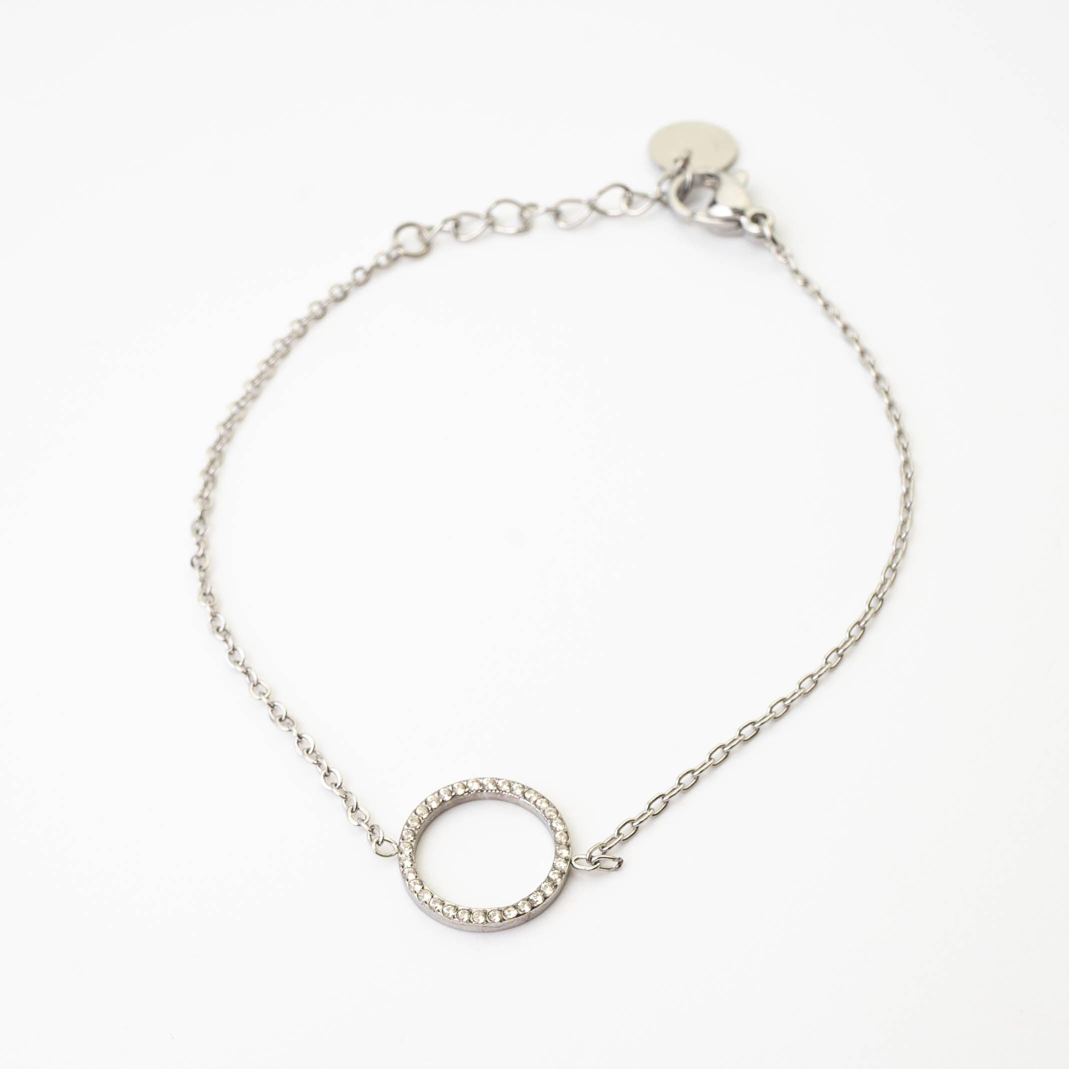 CIRCLE BRACELET - Lynott Jewellery