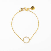 CIRCLE BRACELET - Lynott Jewellery