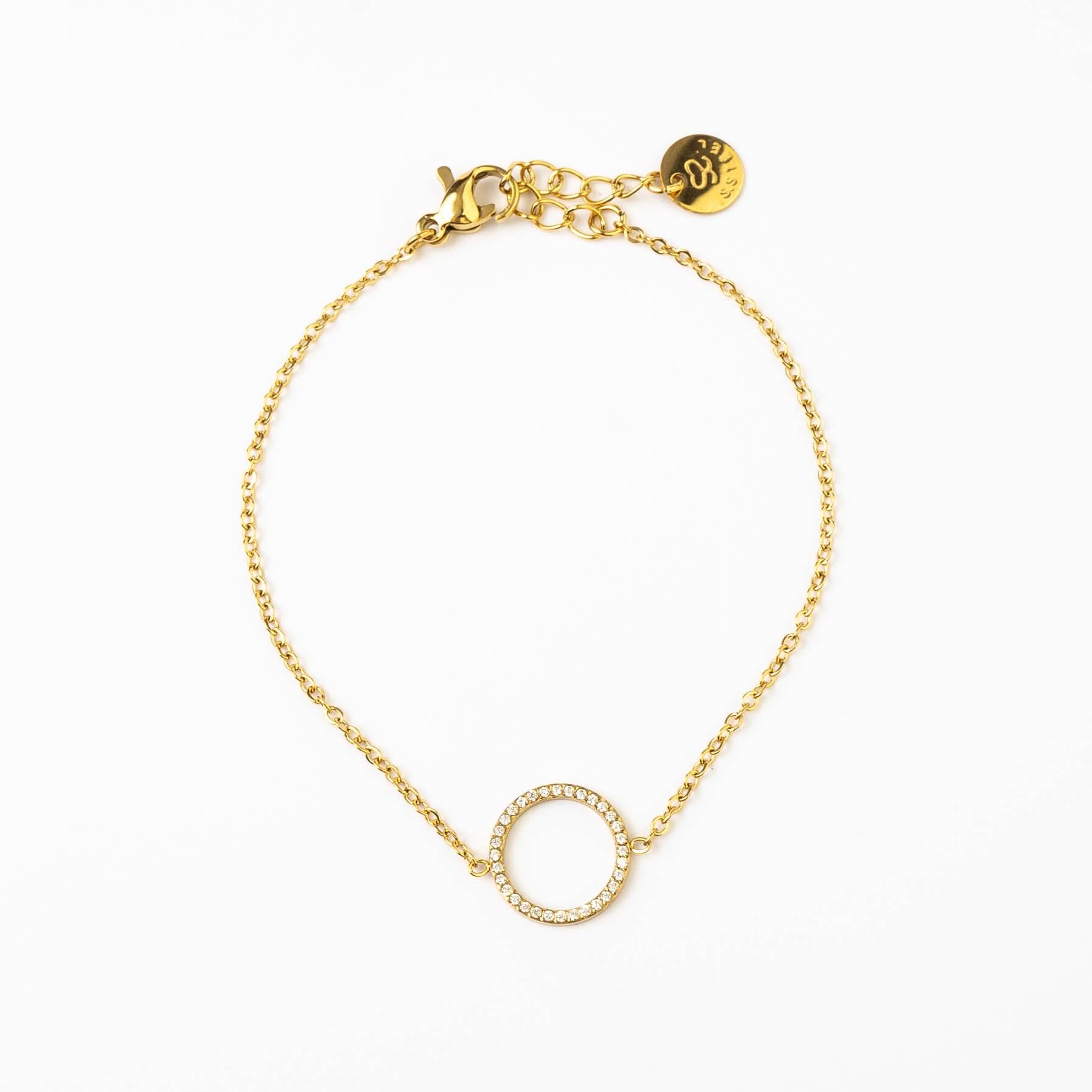 CIRCLE BRACELET - Lynott Jewellery