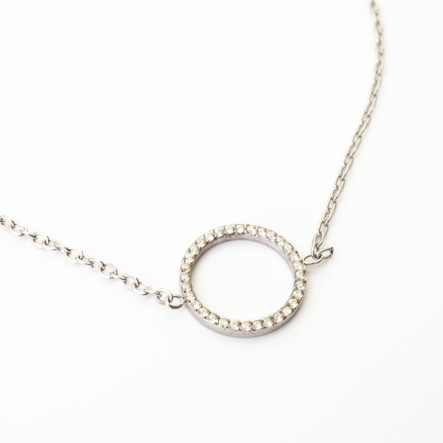 CIRCLE BRACELET - Lynott Jewellery