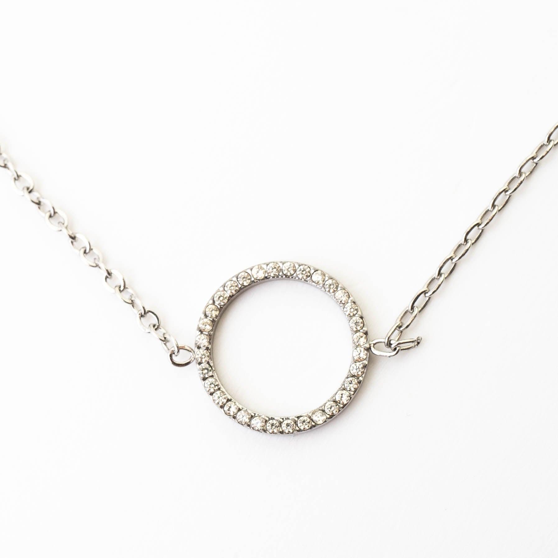 CIRCLE BRACELET - Lynott Jewellery