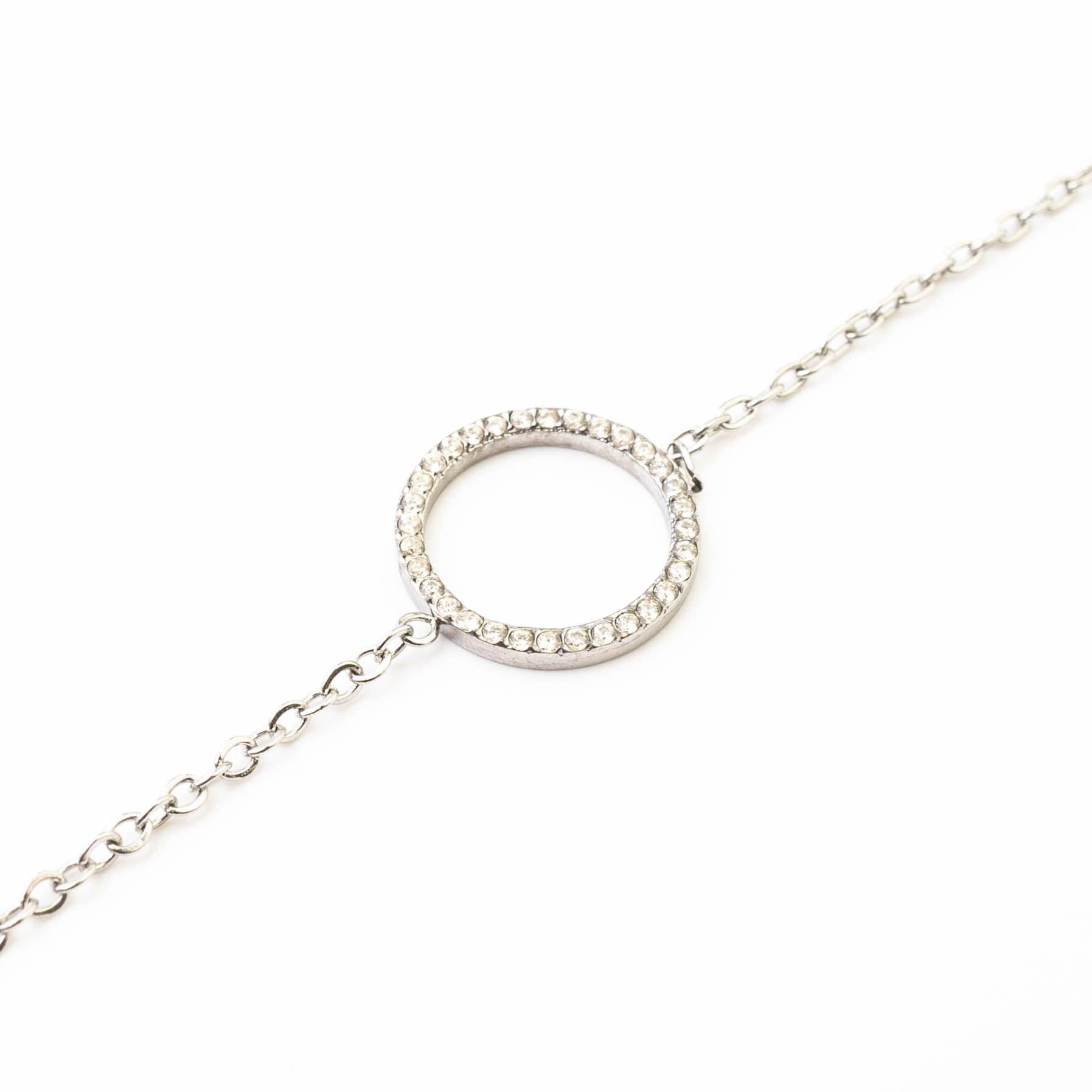 CIRCLE BRACELET - Lynott Jewellery