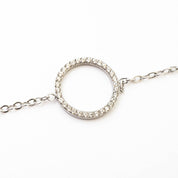 CIRCLE BRACELET - Lynott Jewellery