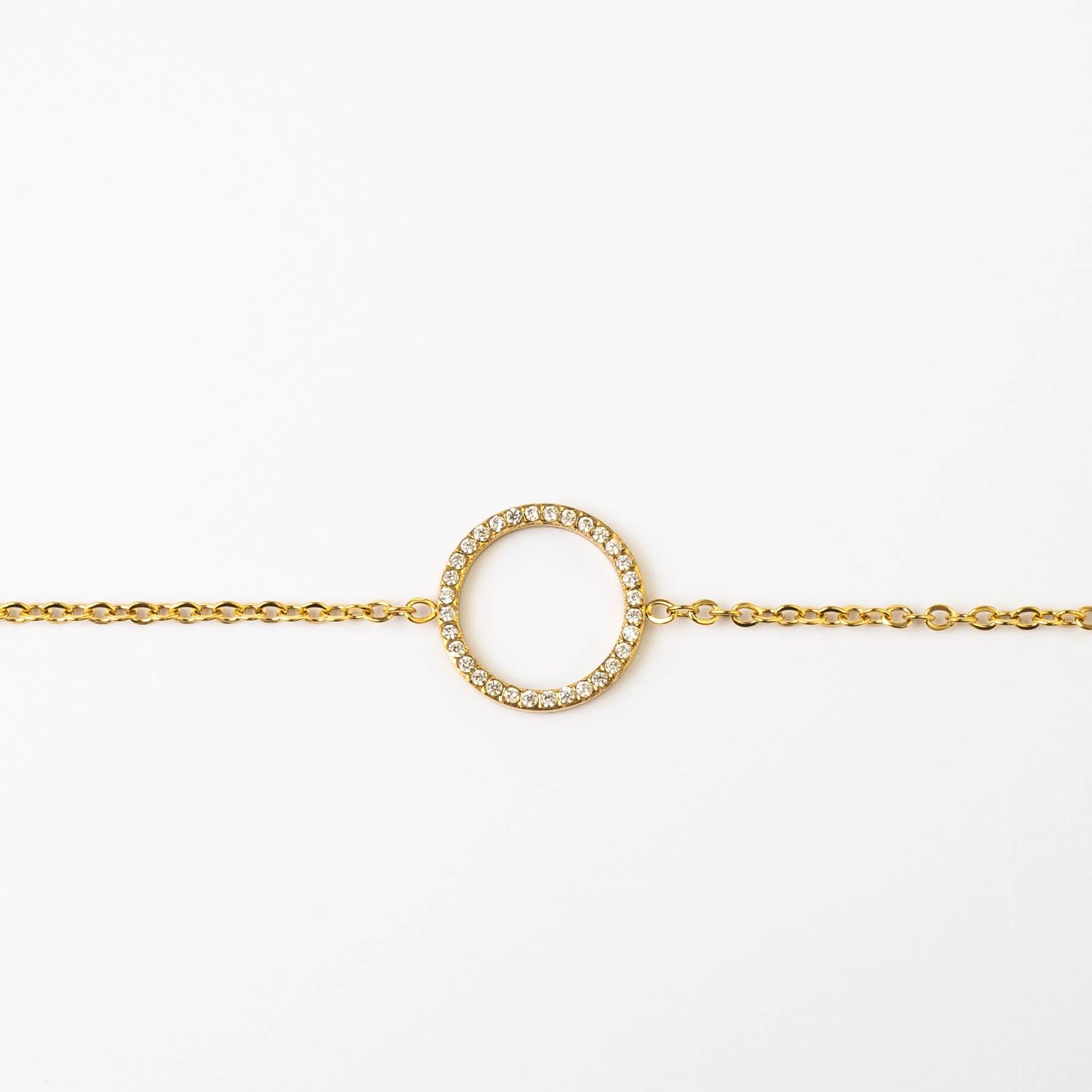 CIRCLE BRACELET - Lynott Jewellery