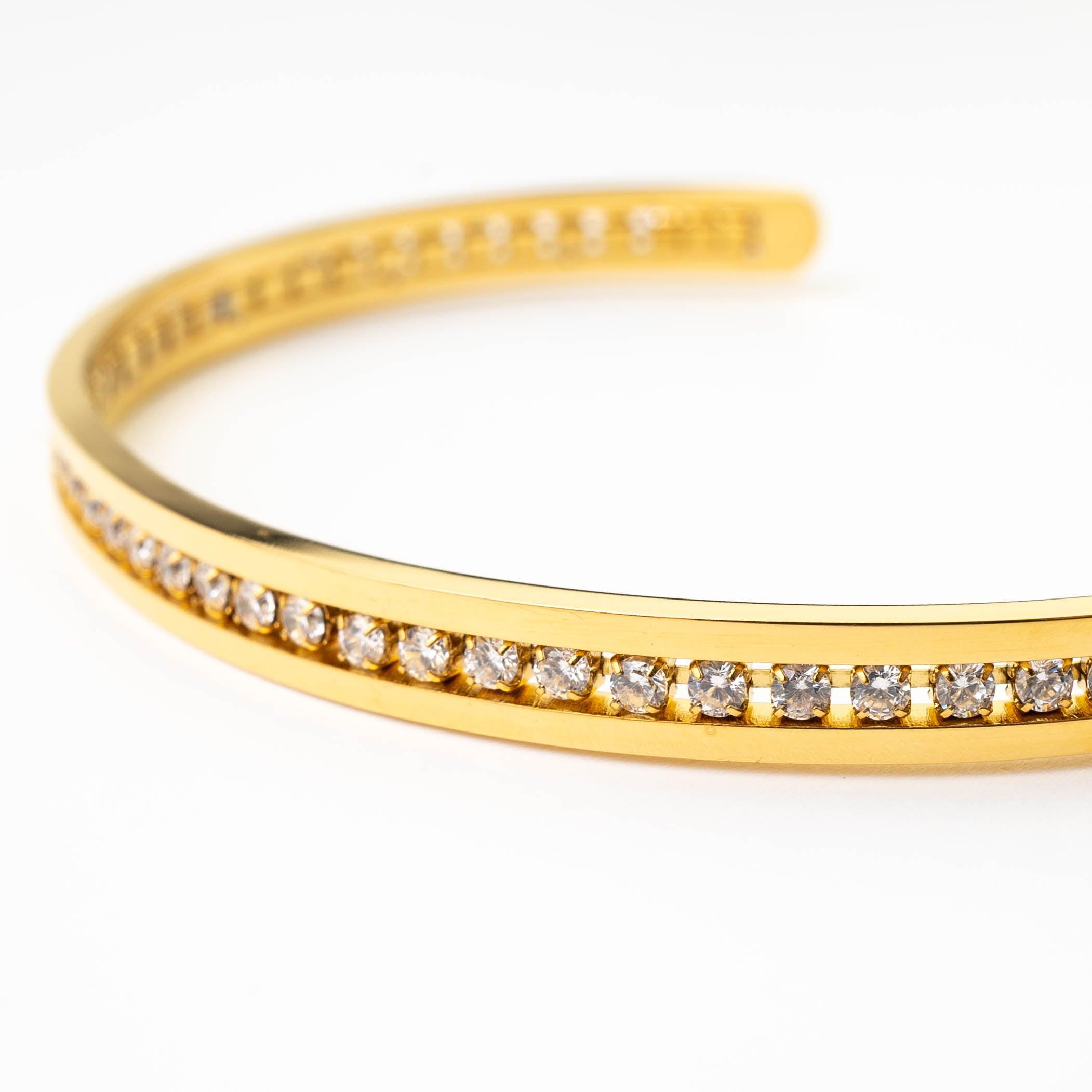 ATHENA BANGLE - Lynott Jewellery