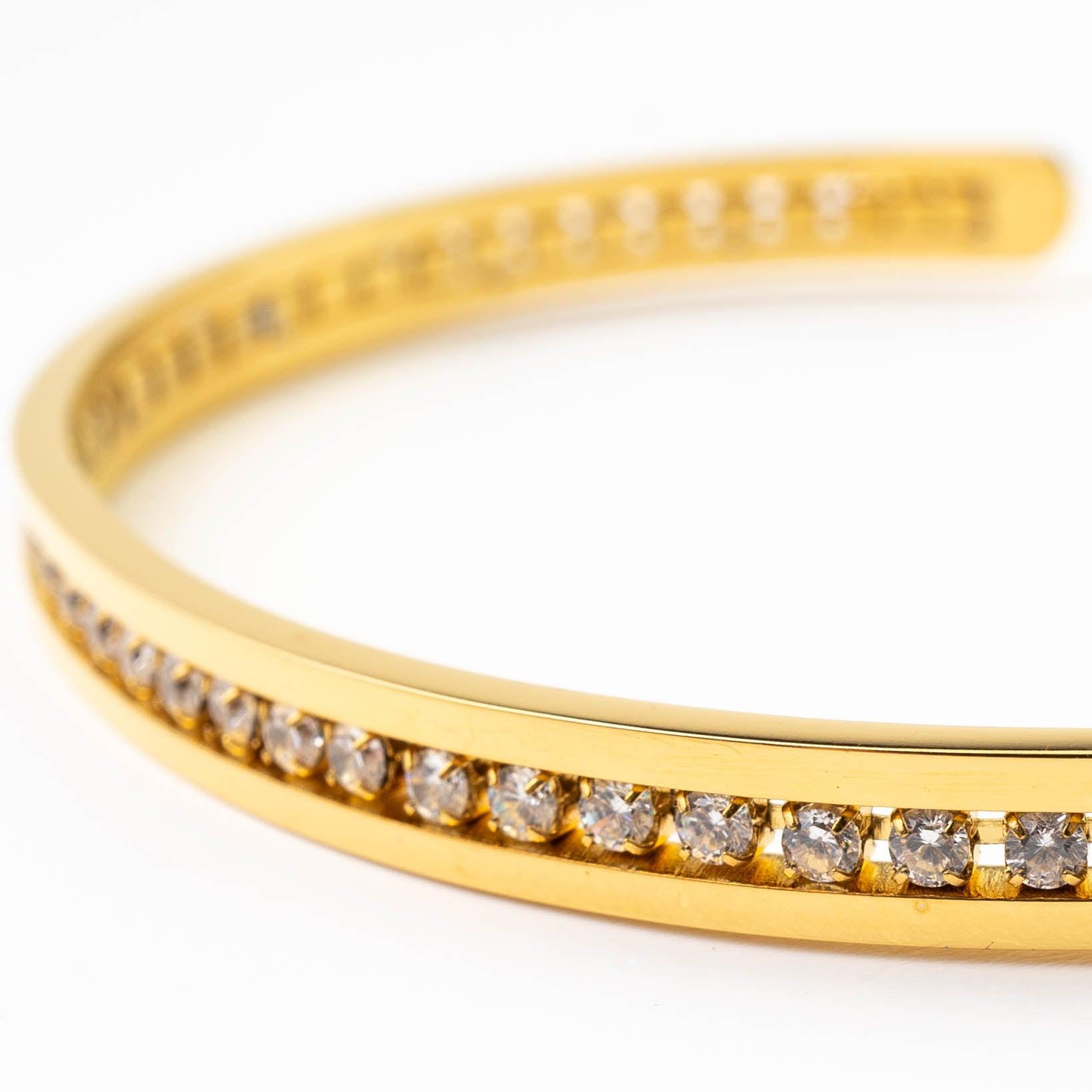 ATHENA BANGLE - Lynott Jewellery
