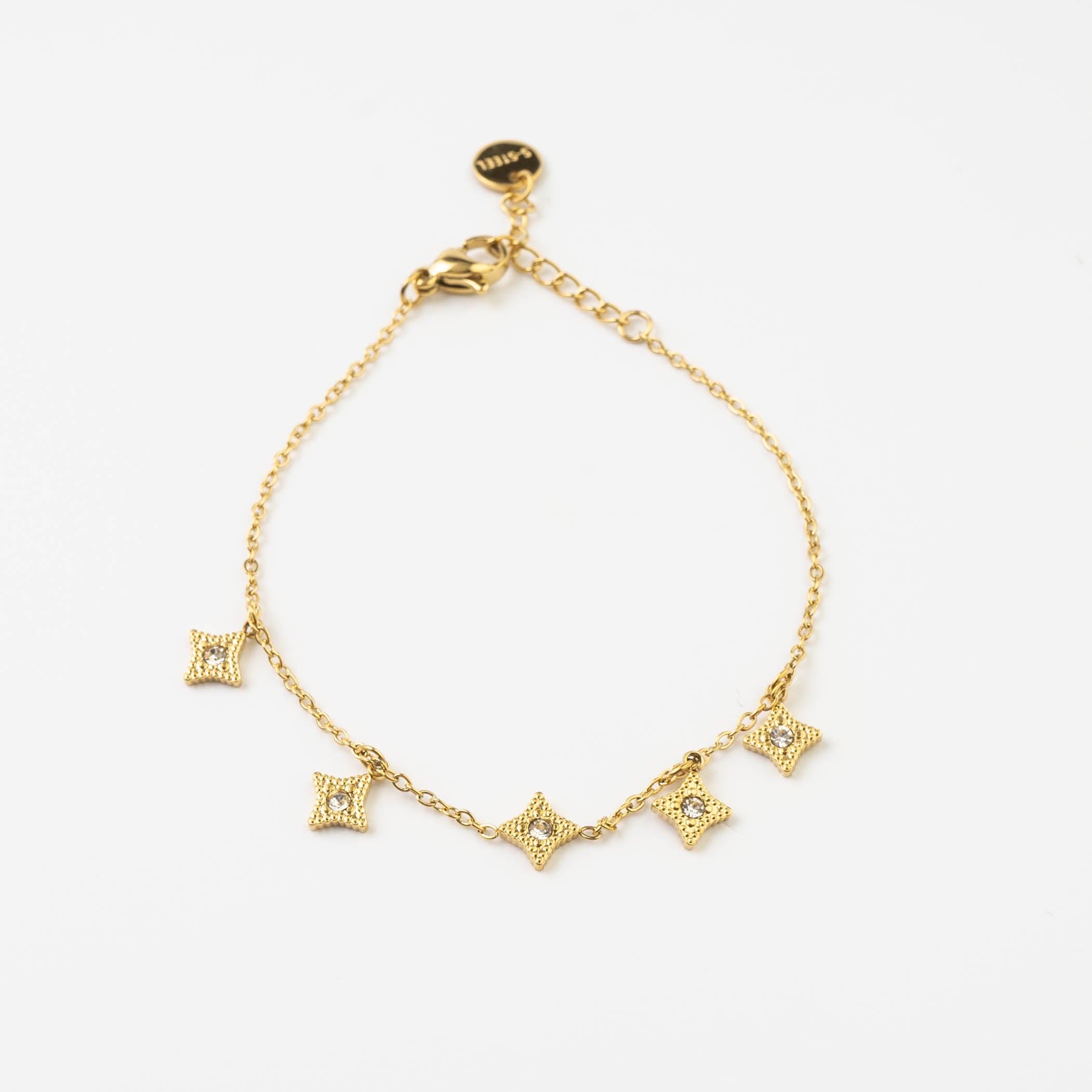 LIKE ROYALTY BRACELET - Lynott Jewellery