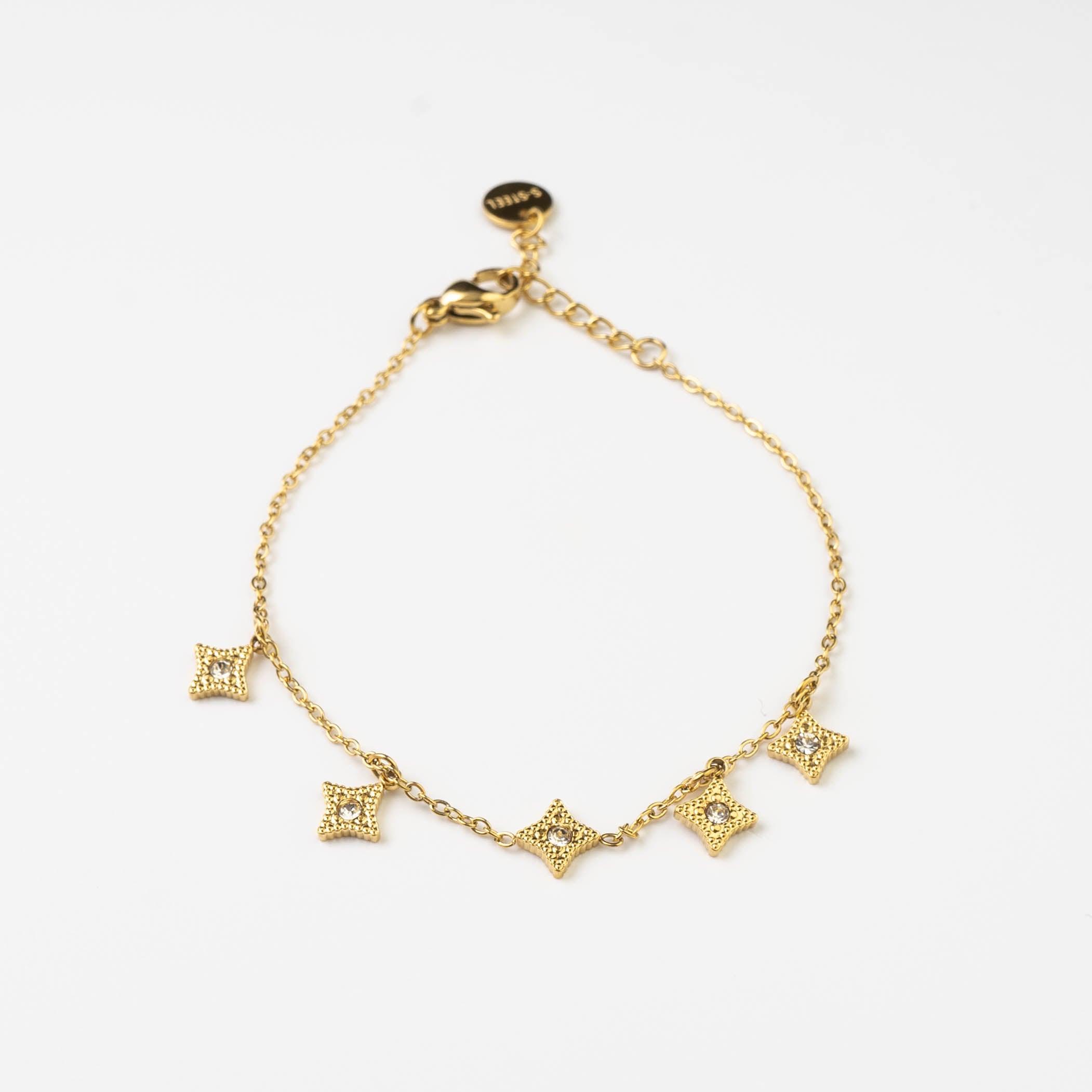 LIKE ROYALTY BRACELET - Lynott Jewellery