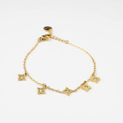 LIKE ROYALTY BRACELET - Lynott Jewellery