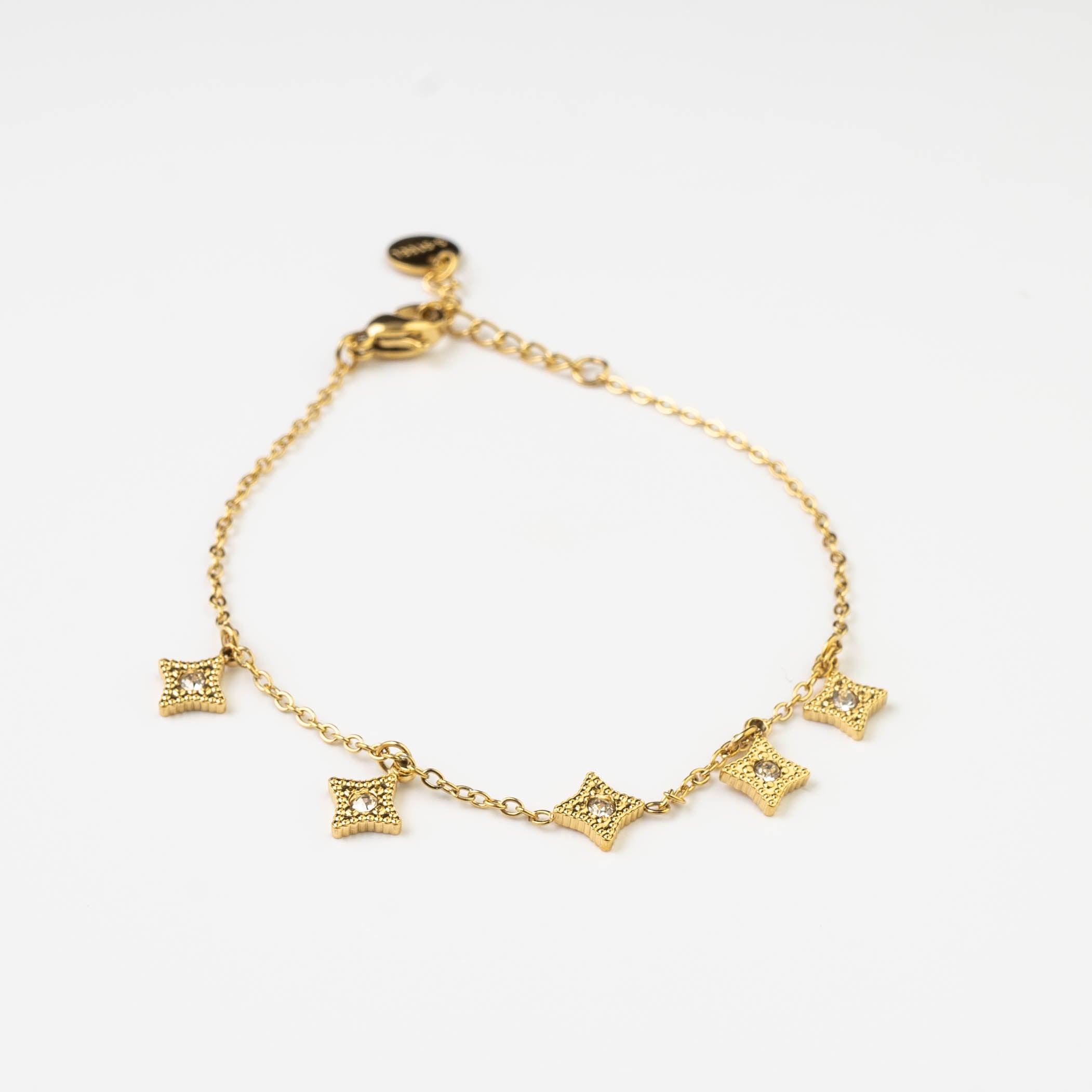 LIKE ROYALTY BRACELET - Lynott Jewellery