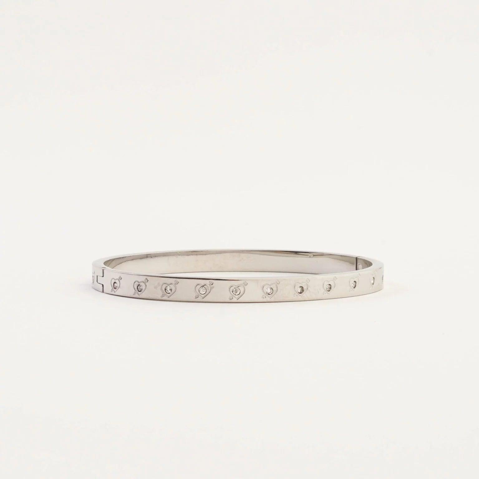 CUPID BANGLE - Lynott Jewellery