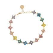 TOTAL GLAM BRACELET MULTICOLOUR