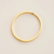 DANCER BANGLE - Lynott Jewellery