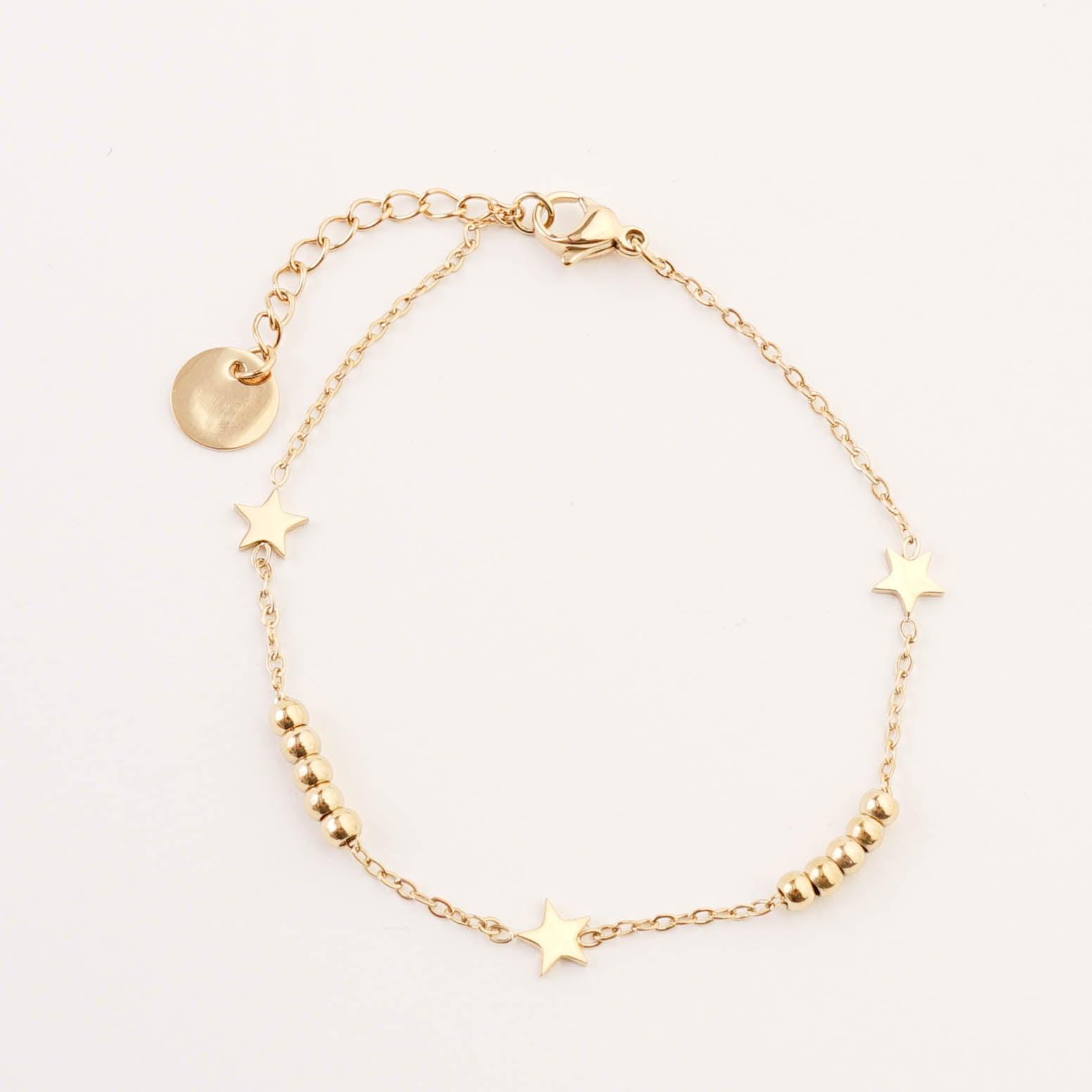 RATTLE BRACELET - Lynott Jewellery