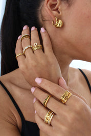 CALABASAS RING - Lynott Jewellery