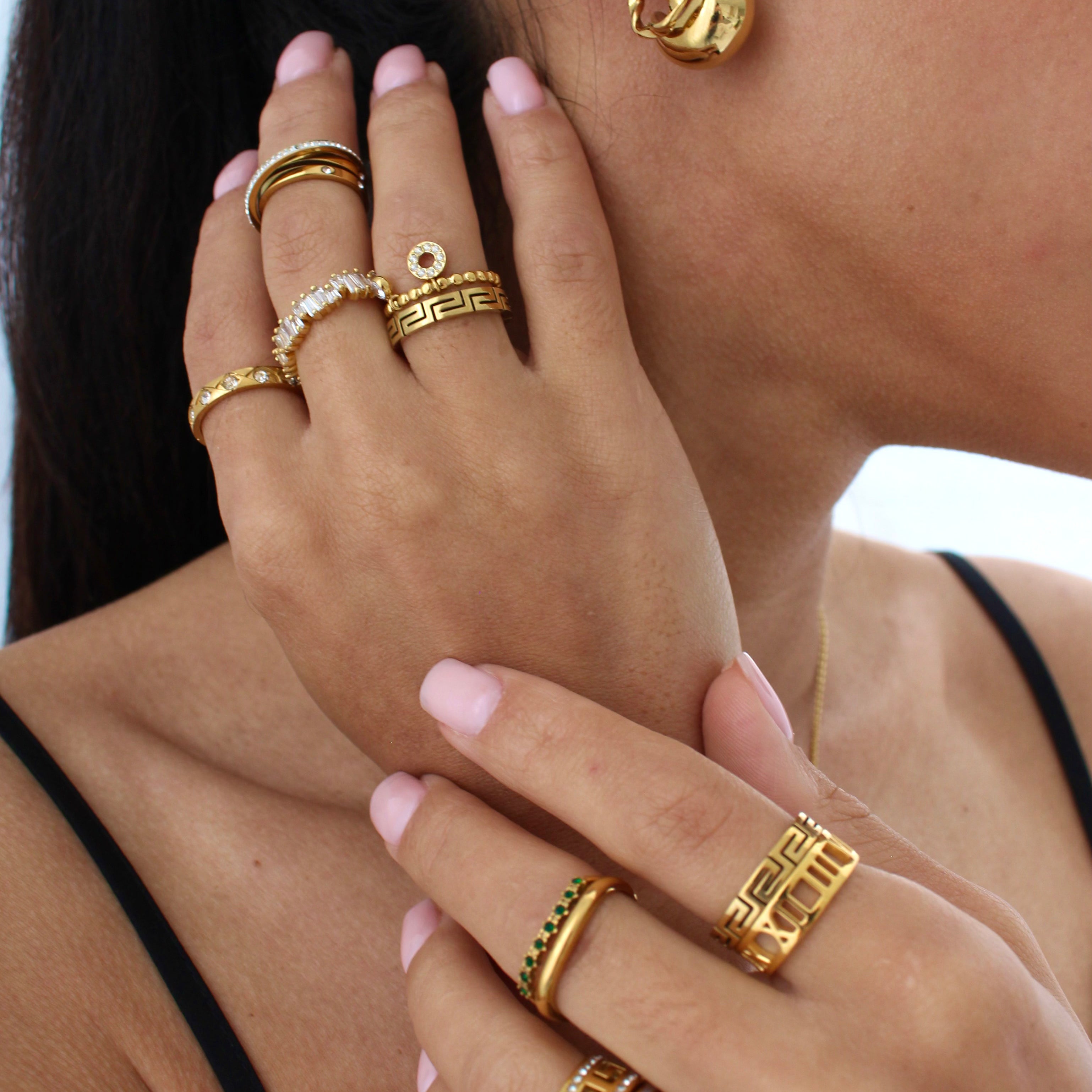 CALABASAS RING - Lynott Jewellery