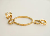 CUPID EARRINGS - Lynott Jewellery