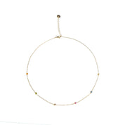 DIVINE NECKLACE MULTICOLOUR