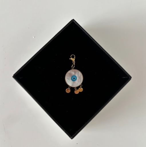EVIL EYE CHARM - The Vault