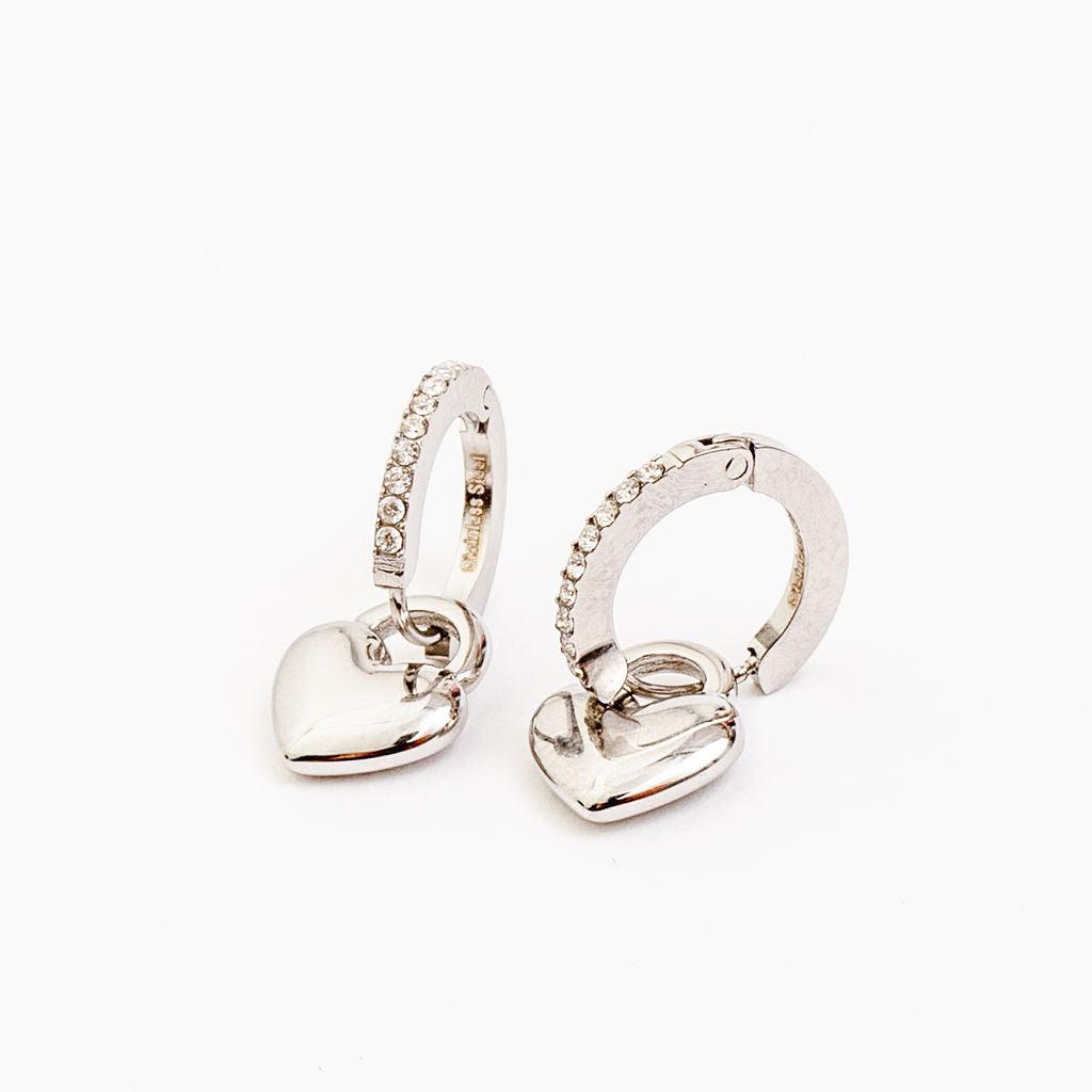 NO MORE LOVE SONGS HUGGIES - Lynott Jewellery