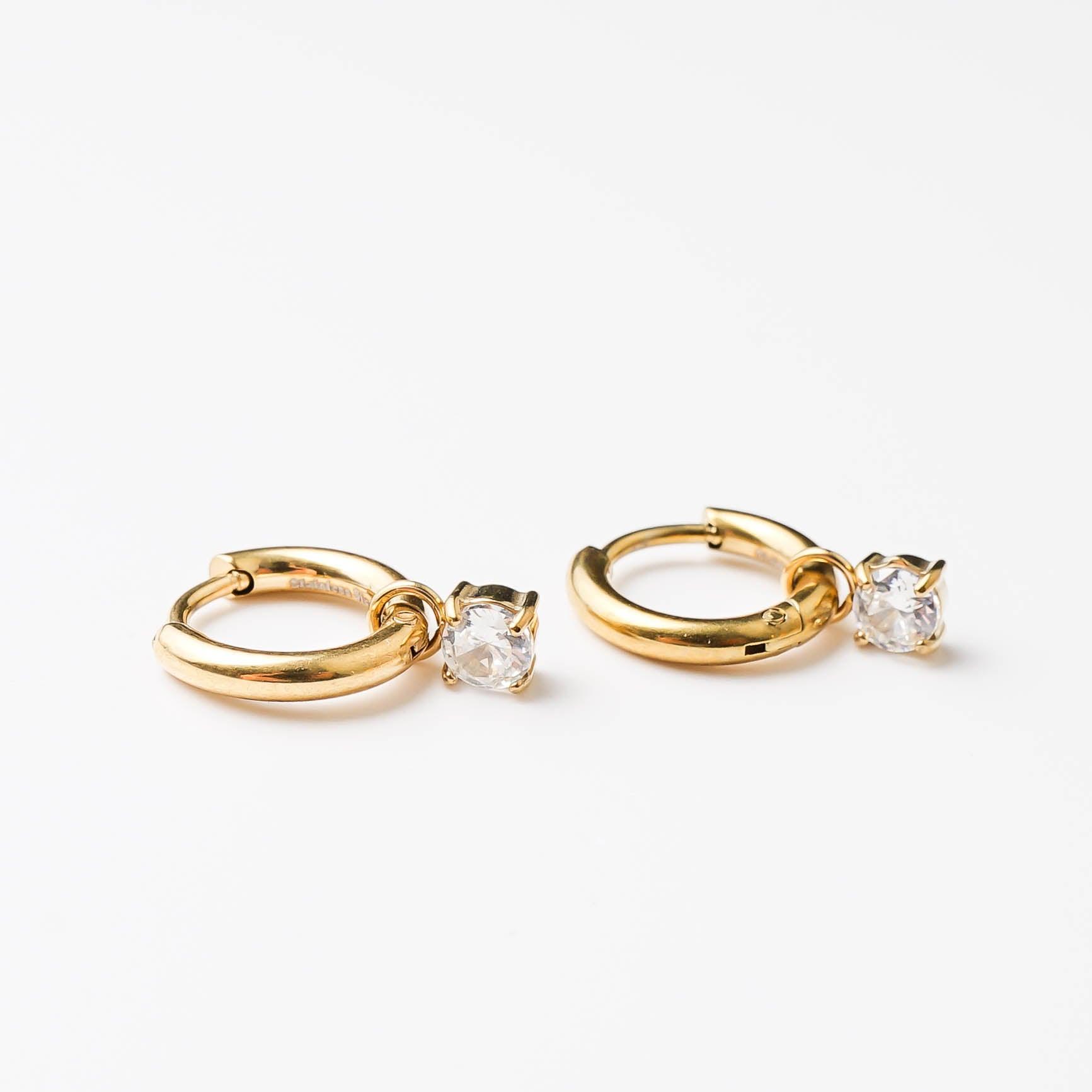 LAILA HUGGIES - Lynott Jewellery
